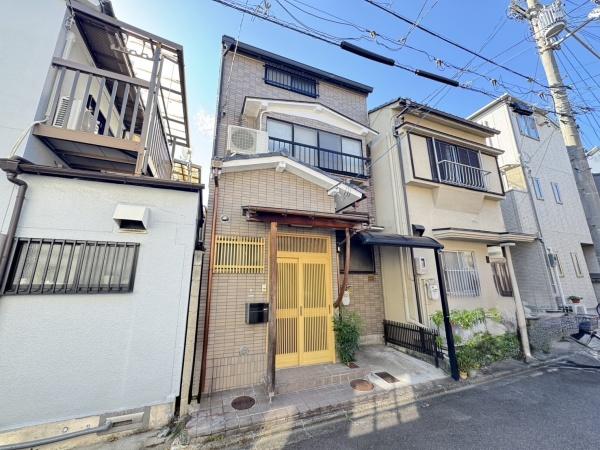 京都市右京区山ノ内瀬戸畑町の中古一戸建
