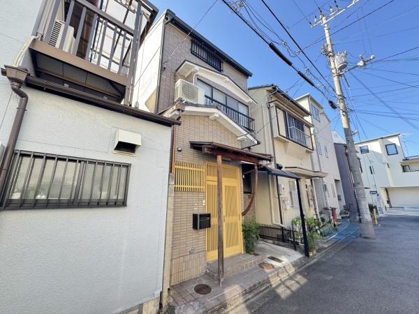 京都市右京区山ノ内瀬戸畑町の中古一戸建