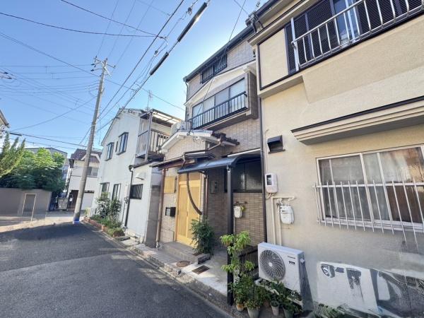 京都市右京区山ノ内瀬戸畑町の中古一戸建て