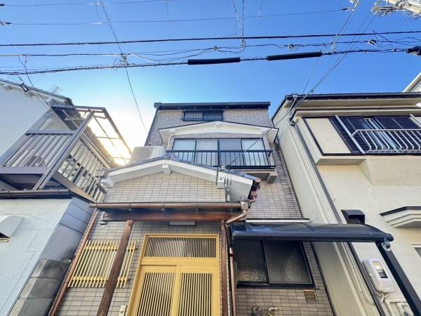 京都市右京区山ノ内瀬戸畑町の中古一戸建て