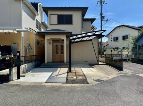 大津市堅田１丁目の中古一戸建