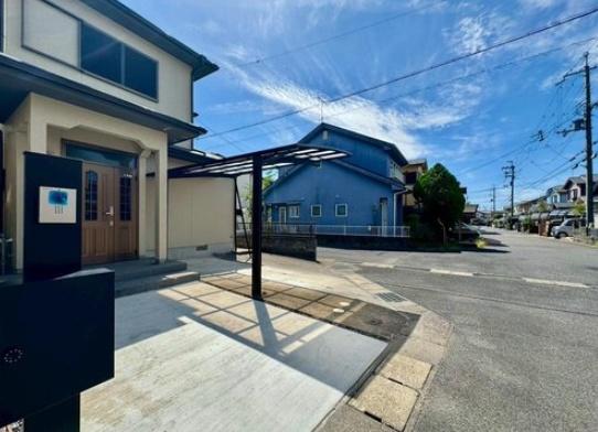 大津市堅田１丁目の中古一戸建て