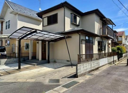 大津市堅田１丁目の中古一戸建て