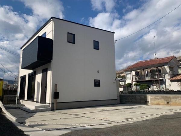 大津市神領２丁目の中古一戸建
