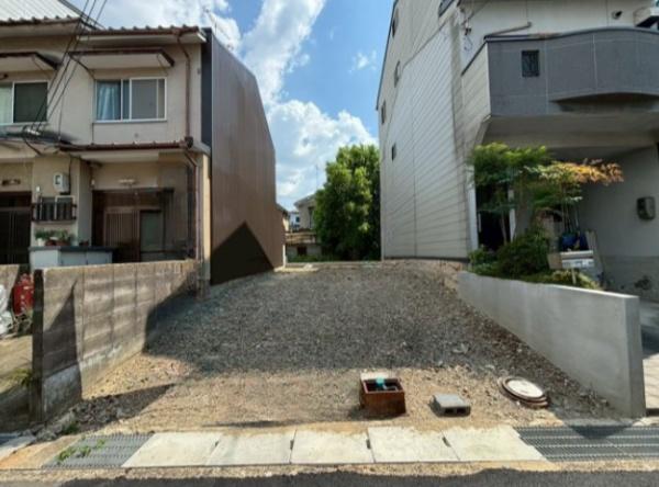 京都市南区久世上久世町の売土地