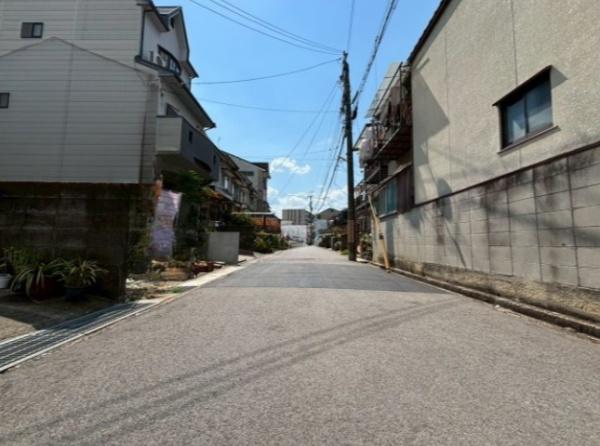 京都市南区久世上久世町の土地