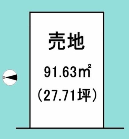 京都市伏見区深草加賀屋敷町の土地