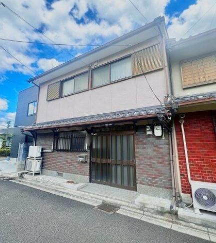 京都市伏見区深草加賀屋敷町の土地