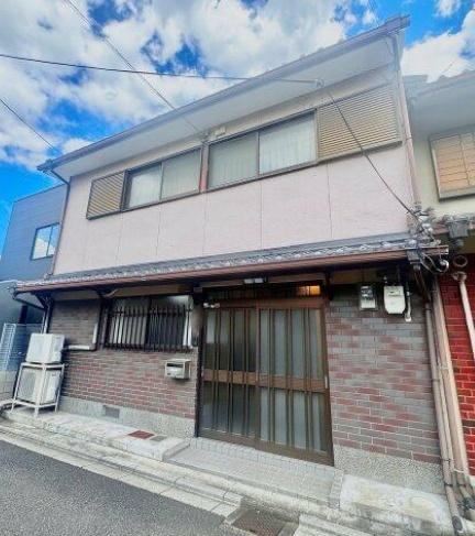 京都市伏見区深草加賀屋敷町の土地