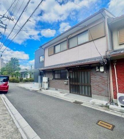 京都市伏見区深草加賀屋敷町の土地