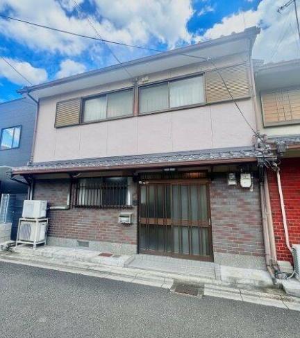 京都市伏見区深草加賀屋敷町の土地