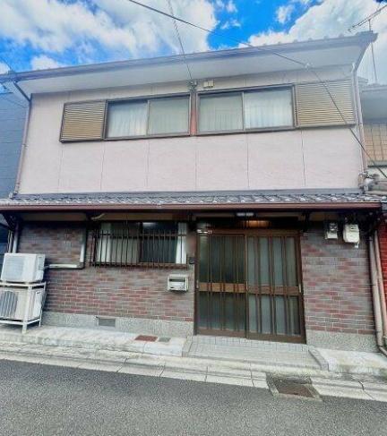 京都市伏見区深草加賀屋敷町の土地