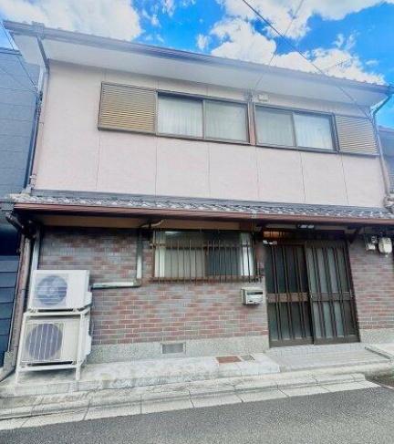 京都市伏見区深草加賀屋敷町の土地