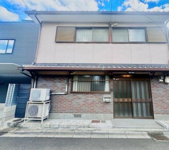 京都市伏見区深草加賀屋敷町の土地