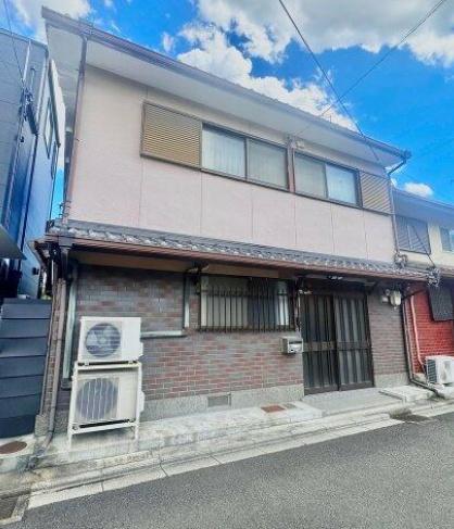 京都市伏見区深草加賀屋敷町の土地