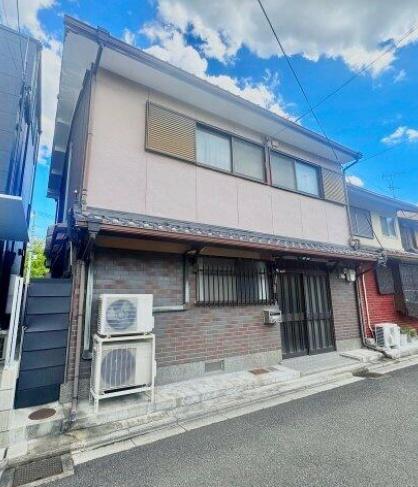 京都市伏見区深草加賀屋敷町の土地