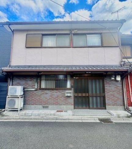 京都市伏見区深草加賀屋敷町の売土地