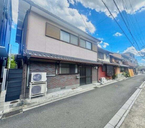 京都市伏見区深草加賀屋敷町の土地