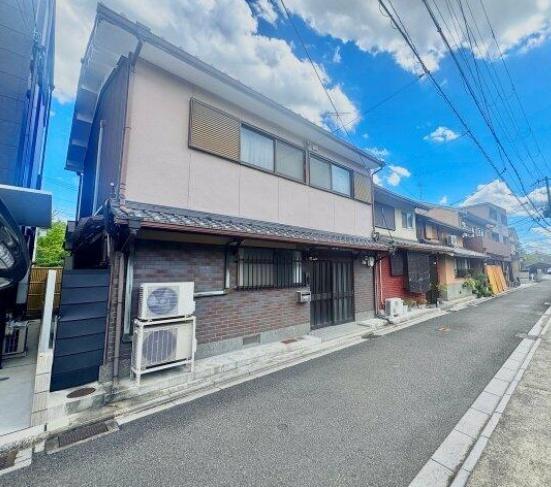 京都市伏見区深草加賀屋敷町の土地