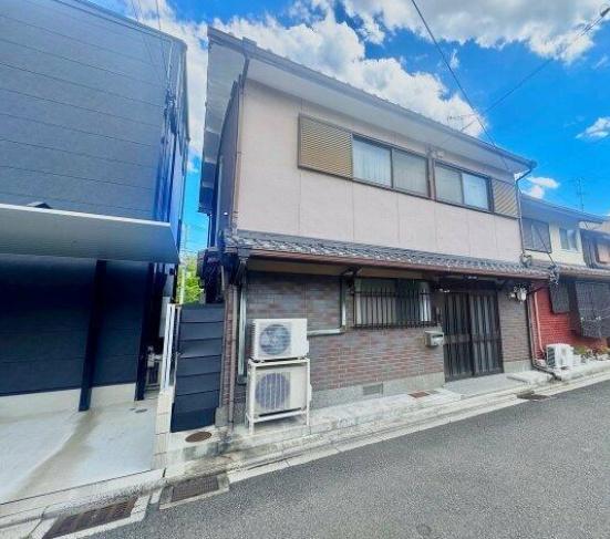 京都市伏見区深草加賀屋敷町の土地