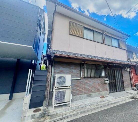京都市伏見区深草加賀屋敷町の土地