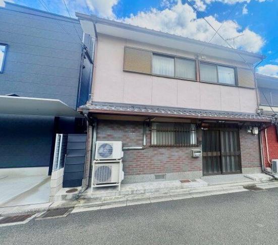 京都市伏見区深草加賀屋敷町の土地