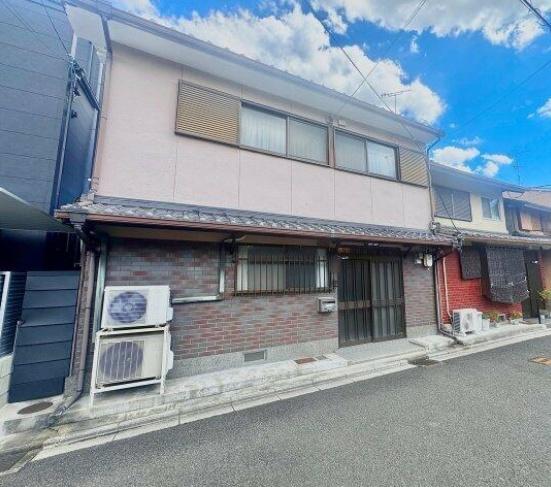 京都市伏見区深草加賀屋敷町の土地