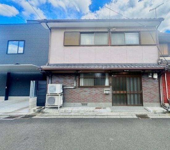 京都市伏見区深草加賀屋敷町の土地