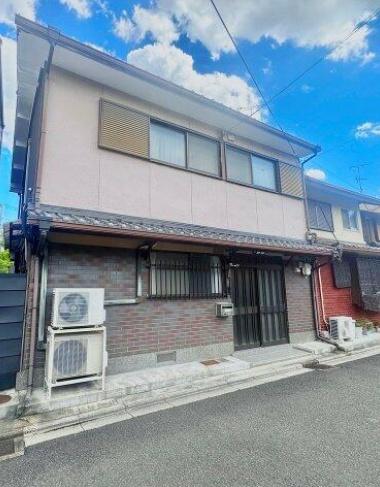 京都市伏見区深草加賀屋敷町の土地
