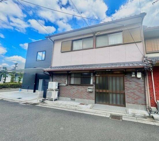 京都市伏見区深草加賀屋敷町の土地