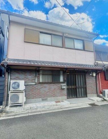 京都市伏見区深草加賀屋敷町の土地