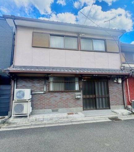 京都市伏見区深草加賀屋敷町の土地