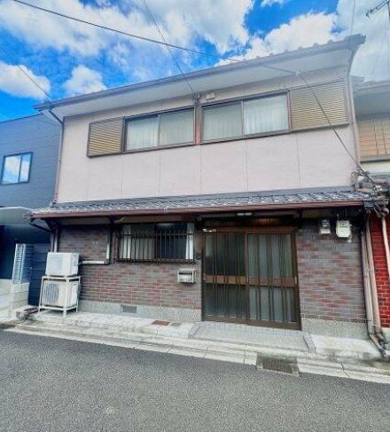 京都市伏見区深草加賀屋敷町の土地