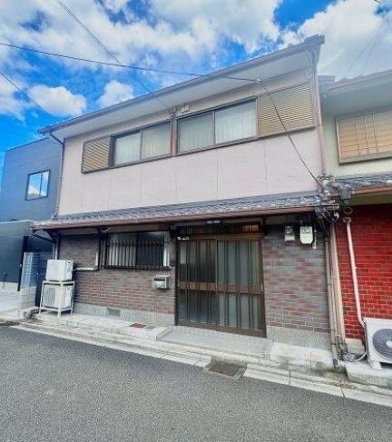 京都市伏見区深草加賀屋敷町の土地