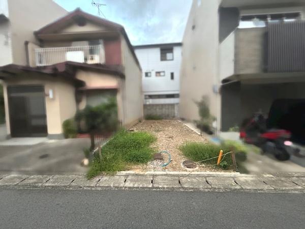 京都市山科区御陵久保町の新築一戸建