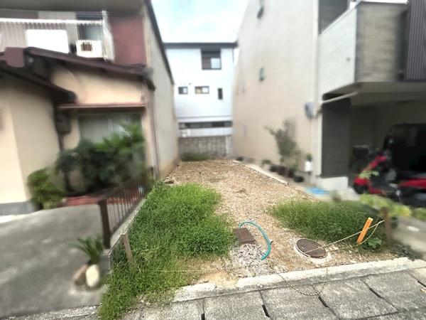 京都市山科区御陵久保町の新築一戸建