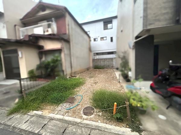 京都市山科区御陵久保町の新築一戸建