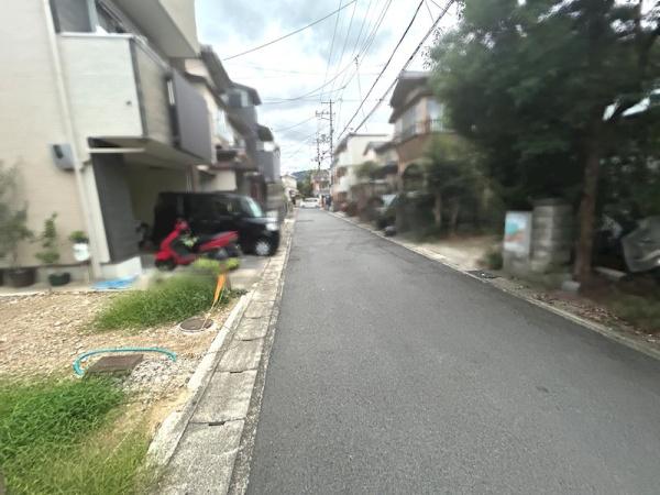 京都市山科区御陵久保町の新築一戸建