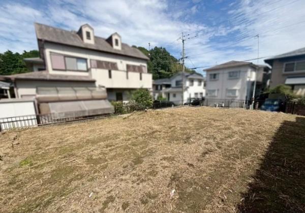 大津市南郷４丁目の土地