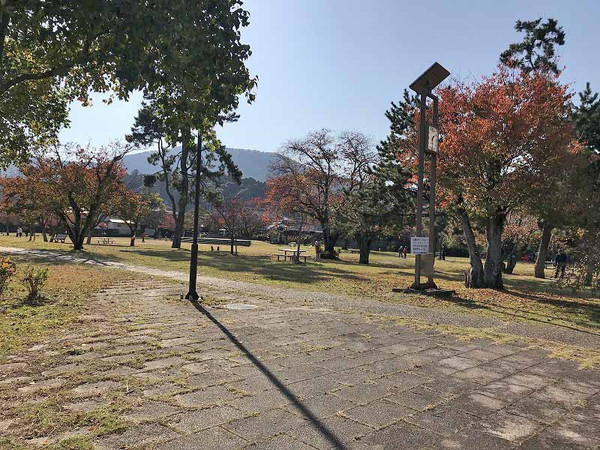 大津市南郷４丁目の土地(南郷公園)