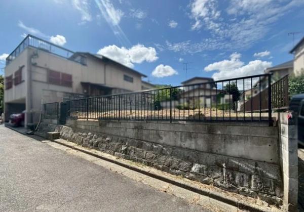 大津市南郷４丁目の土地