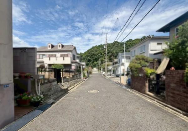 大津市南郷４丁目の土地