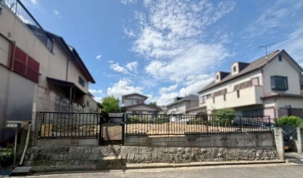 大津市南郷４丁目の売土地