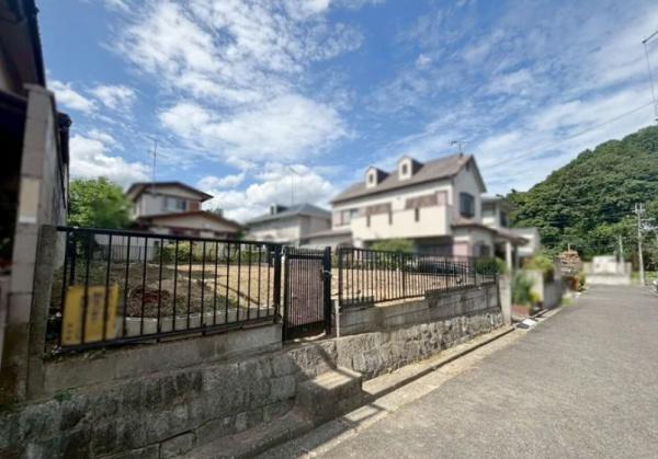 大津市南郷４丁目の売土地