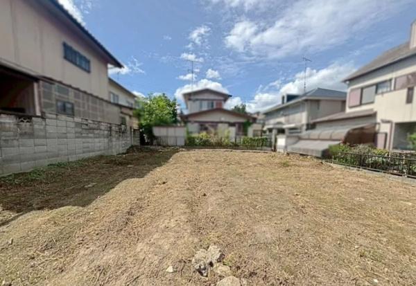 大津市南郷４丁目の売土地