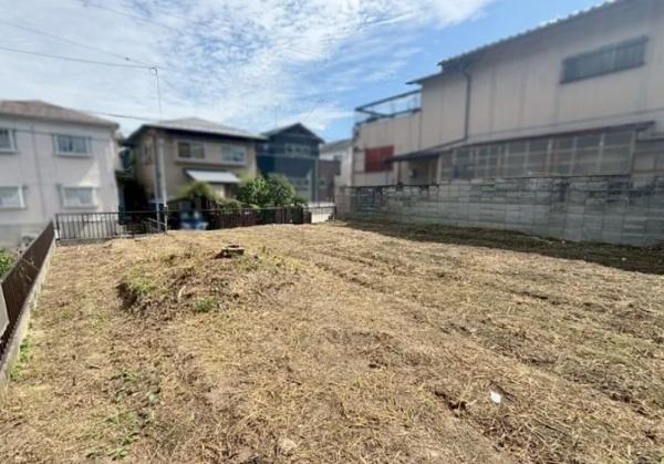大津市南郷４丁目の土地
