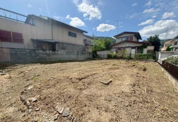 大津市南郷４丁目の土地