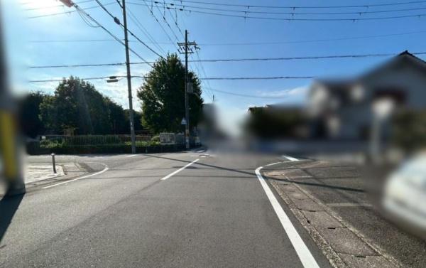 京都市西京区桂上野東町の売土地