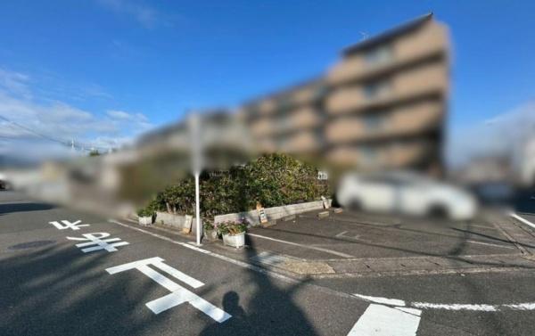 京都市西京区桂上野東町の売土地