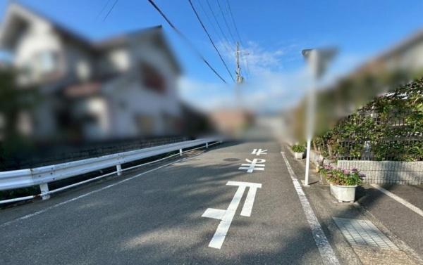 京都市西京区桂上野東町の売土地
